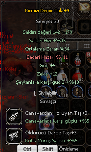 +9 34 ort 5 güç kdp