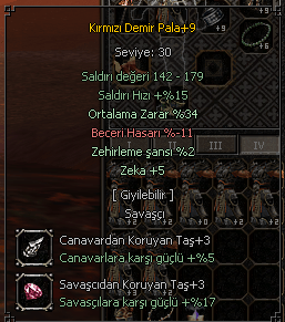 2 ŞAMANLI 2G 56 LEVEL DOYUM SAVAŞÇISI TEKLİF