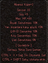 3 Sav Yarı Abanoz Küpe