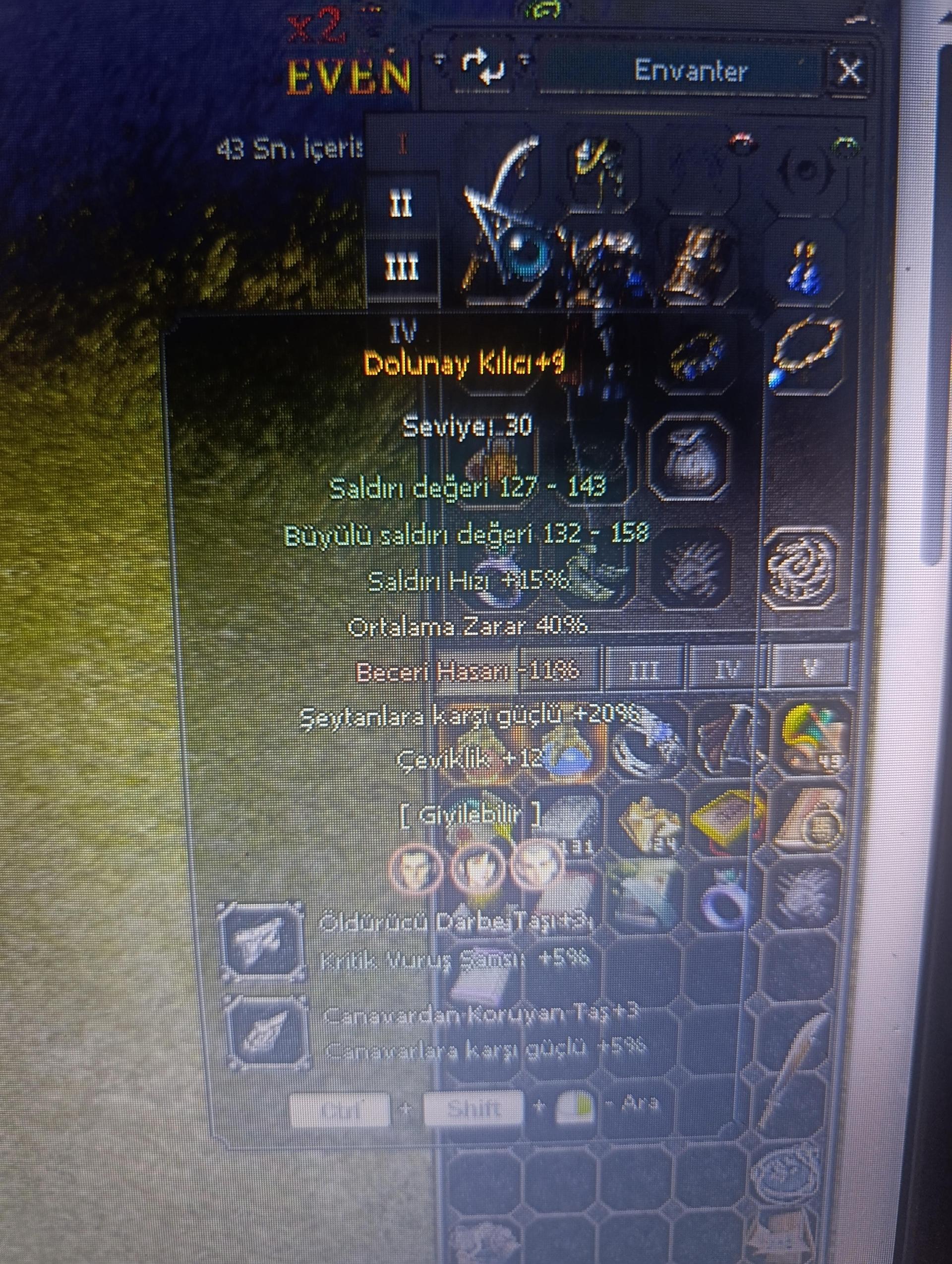 +9 40 ORT DOLU