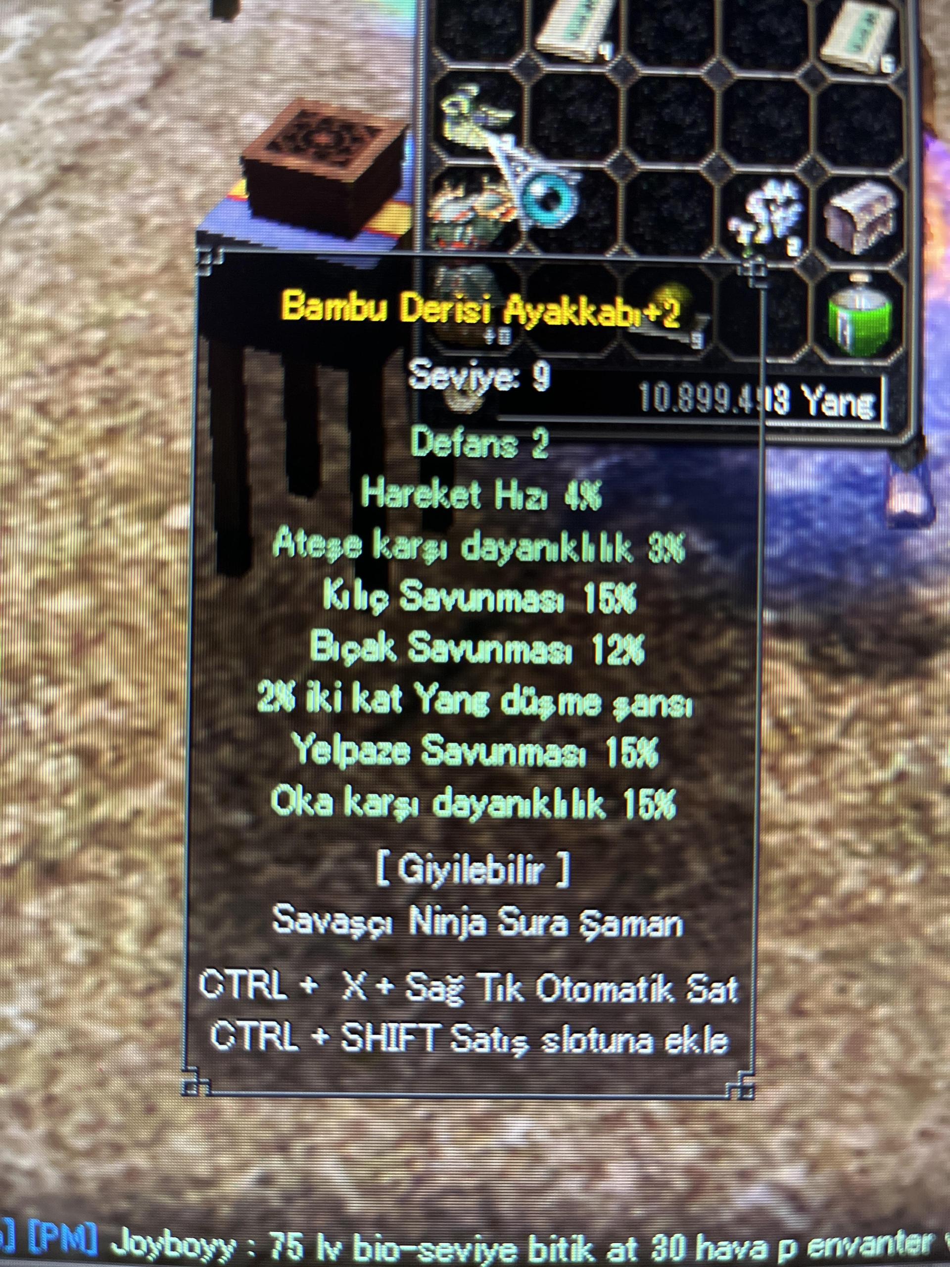 57Sav bambu ayak teklife gider