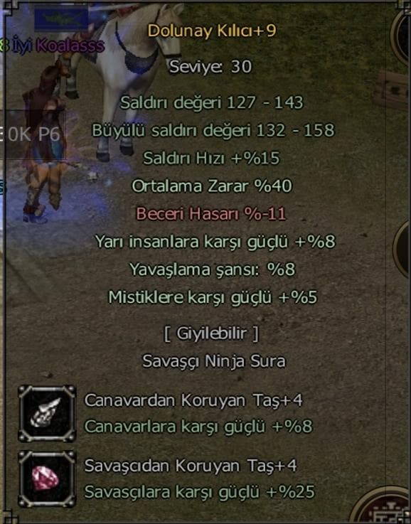 40 ORT 8 YARI 4 TAŞLI 5 EFSUN