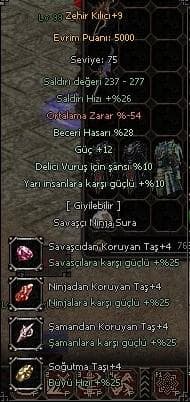 28 YARI GÜÇ DELİCİ ZEHİR