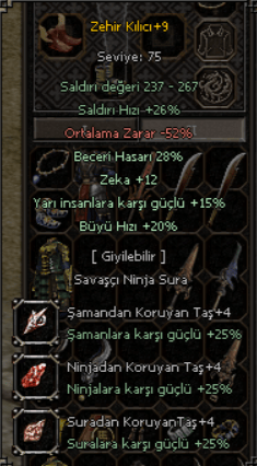 28 BEC YARI ZEKA BÜYÜHIZI ZEHİR