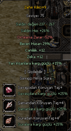 29 BEC YARI ZEKA CANLILIK ZEHİR