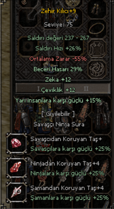 29 BEC YARI ZEKA ÇEVİKLİK ZEHİR