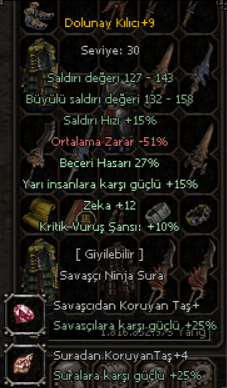 27 BEC TAM DOLU