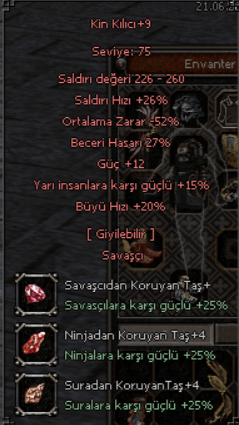27 BEC TAM KİN
