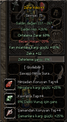 60 ORT YARI ZEKA ZEHİRLEME ZEHİR