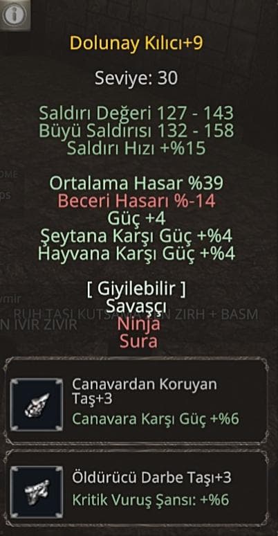 Dolunay 39 ort +9