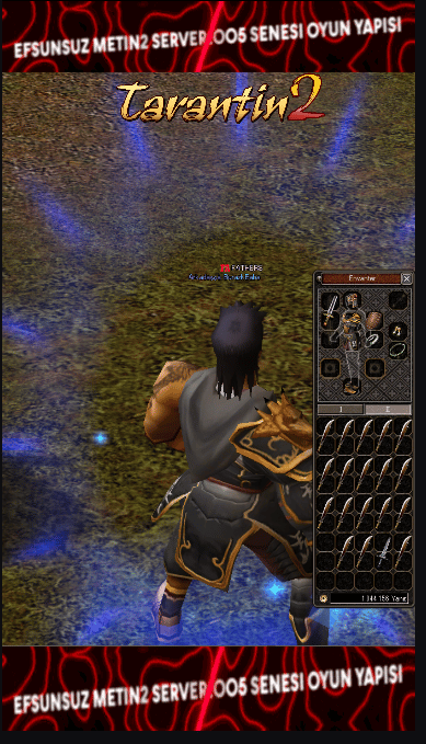 45 LVL SAVASCI SATILIR ATI ZIRHLI ITEMLI
