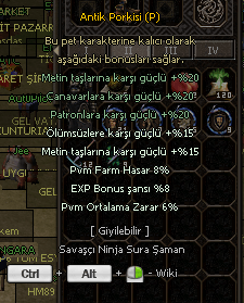 ELİT ANTİK PORKİ (P) 7/24 TESLİM