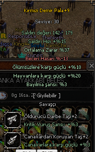 +9 KDP 37 ORT 10 ÖLÜMSÜZ 20 HAYVAN 3 BAYILMA TEKLİF PAZARLIK