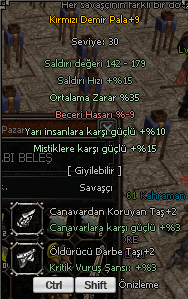 35 ORT + 9KDP KELEPİR