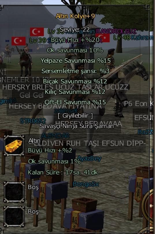 ELİT KOLYE