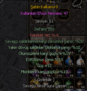 75 LVL HAVA P BİO BİTİK 80 ÖLÜMSÜZ KATA VE KIZIL CANAVARI
