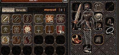 65 LVL KIZIL HAVA G8 ELİT SAVAŞÇI