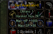 1000hp deri ayakkabı