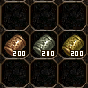 200 LÜ KENET SET