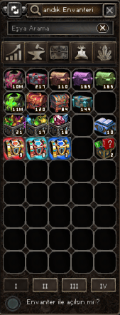 10M 1. VE 2. MAP SANDIĞI + 800+ BOSS SANDIĞI