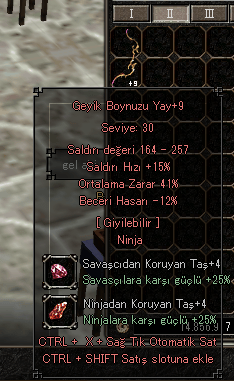 +9 41 ORT +4 KARAKTER TASLI GBY