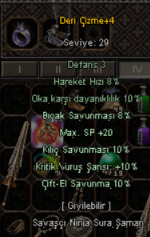 deri çizme +4 elit