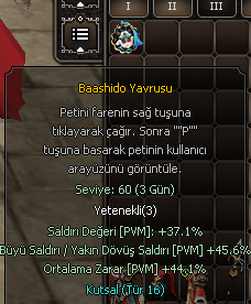 TİP 16 60 Lv ELİT PET ANINDA TESLİM