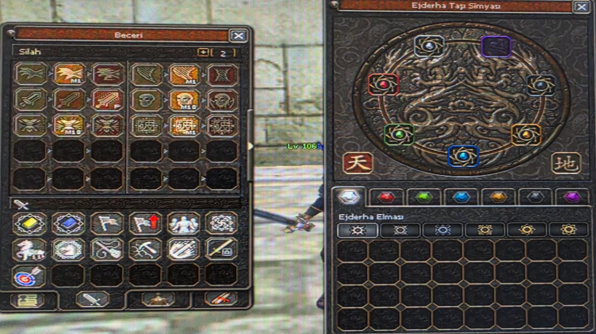 106LWL SURA + 100LWL ŞAMAN KELEPİR