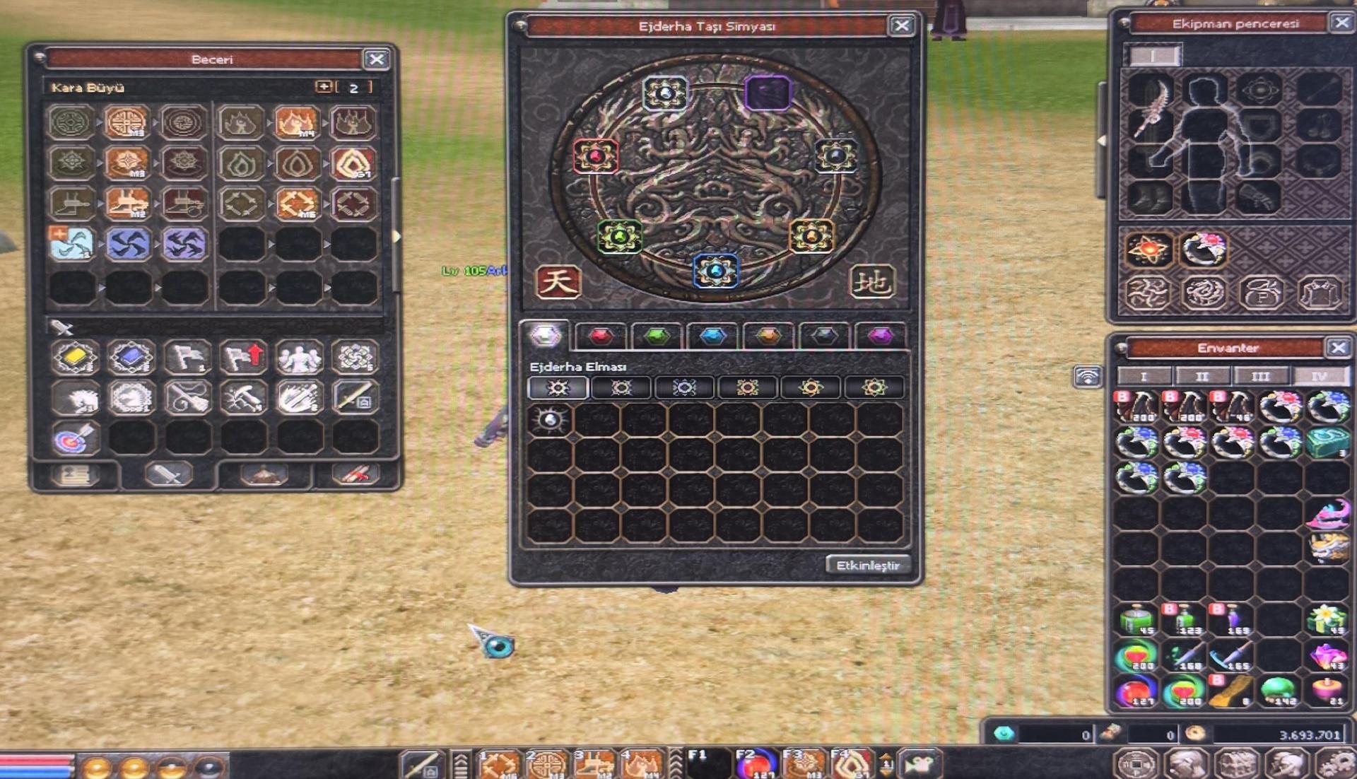 105LWL SURA FUL MİTSİ SET UYGUN FİYAT