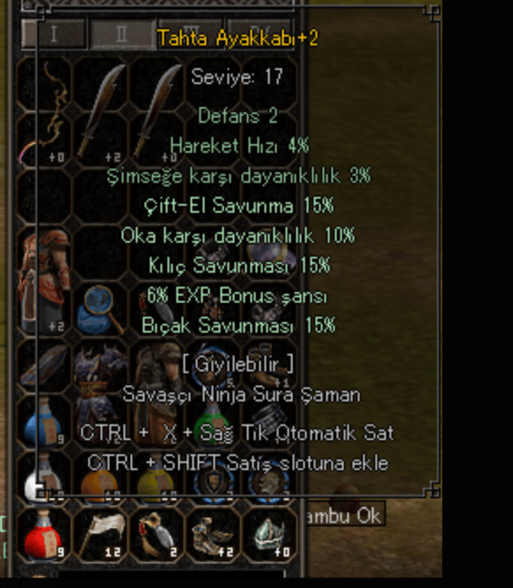 55 Savunmalı Serverde Tek