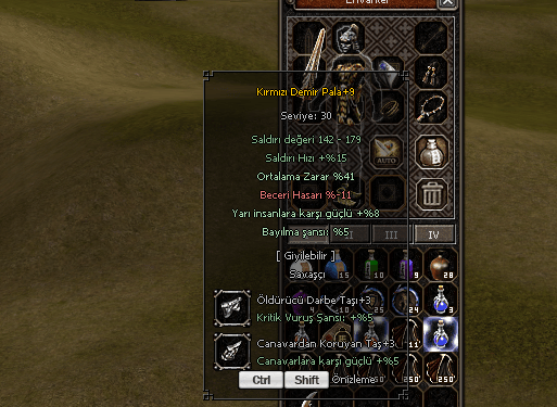 +9 41 ORT KDP +3 TAŞLI