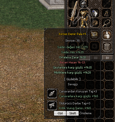 +9 38 ORT KDP +3 FULL TAŞ