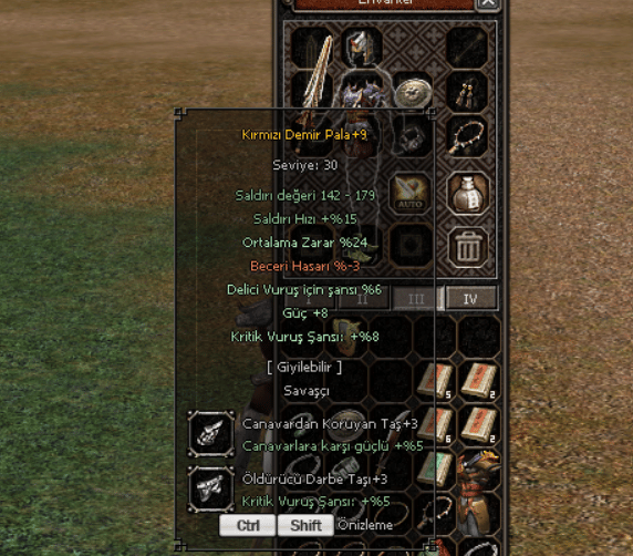 +9 Kdp +3 Full taşlı