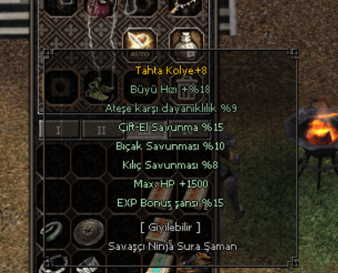 +8 Tahta Kolye Doyum efsunluk
