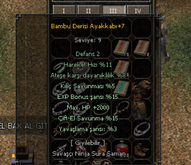 +7 Bambu Ayakkabı Doyum Efsunluk