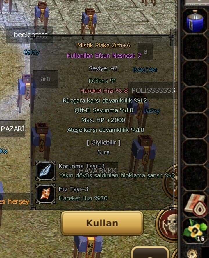55 lvl çift g li