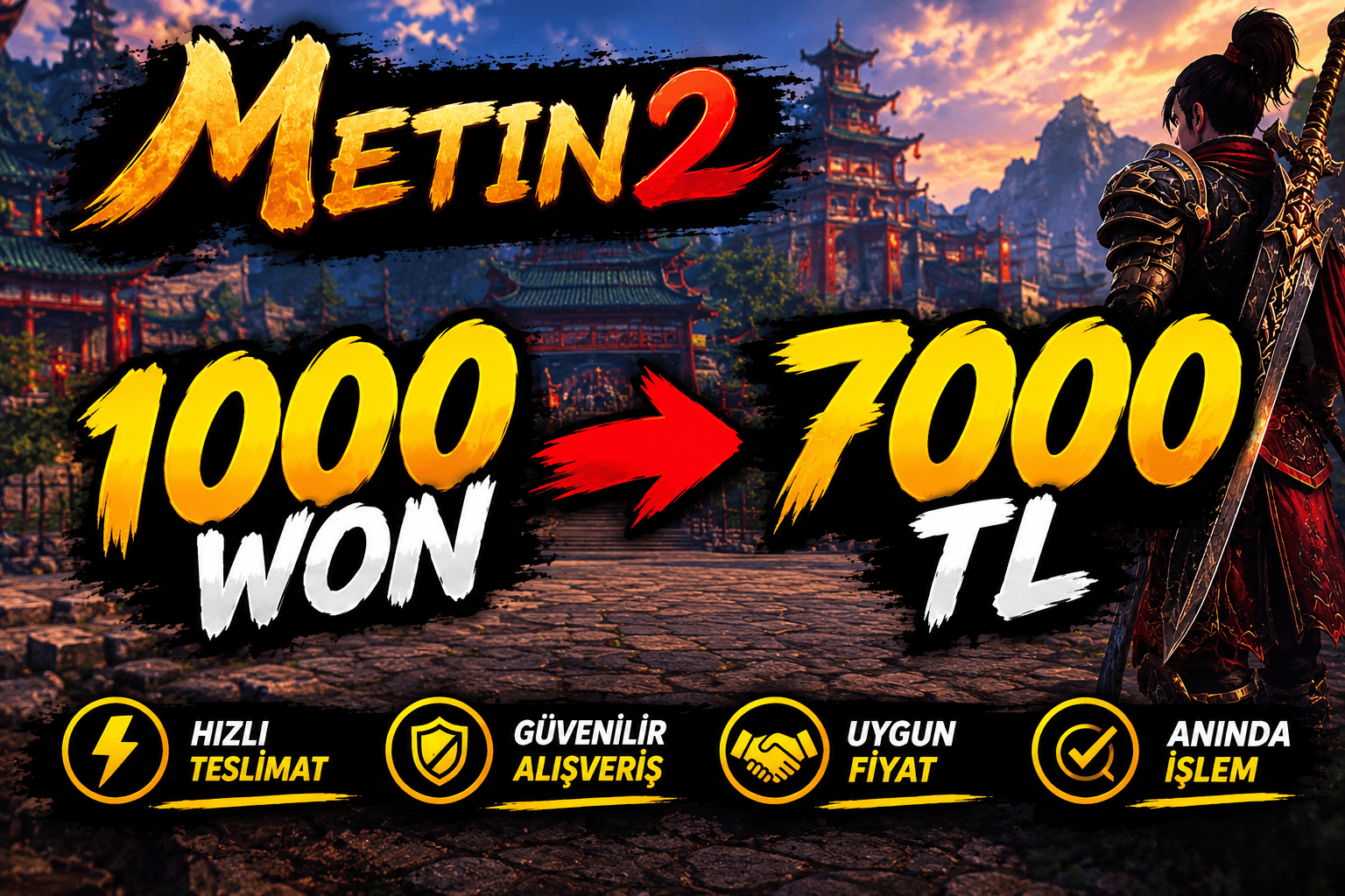 bagjanamu 1000 won 7000tl
