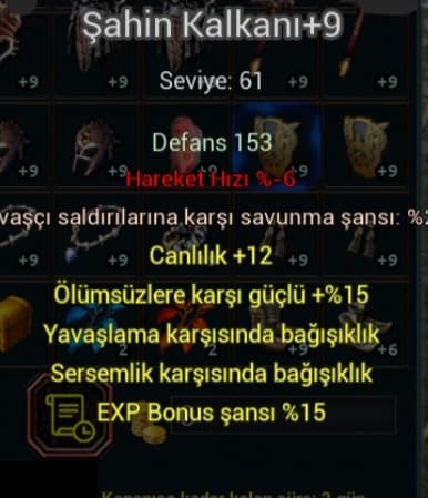 ŞAHİN KALKAN