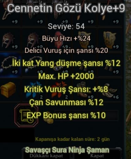 CENNET KOLYE