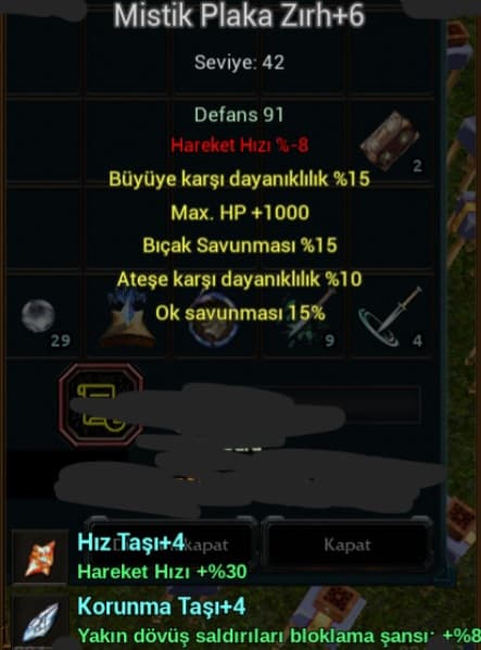 MİSTİK PLAKA