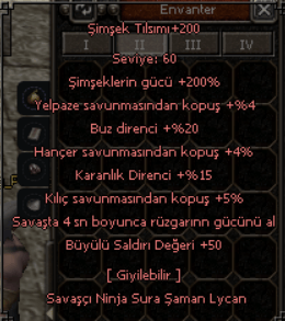 200 SIMSEK TILSIMI