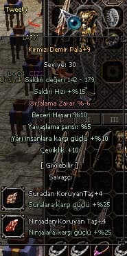 10 BEC 10 YARI 10 CEVIKLIK +9 KDP