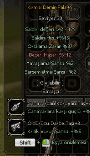 +9 37 ort kdp 1100 tl anında teslim