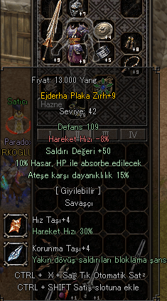 +9 EJDER PLAKA ÖRÜMCEK + DOYUM ELİT