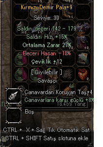 +9 KDP | 27 ORT 12 ÇEVİK [GÜÇE EŞDEĞER SVDE] FELAKET TEK EFSUN +4 TAŞ