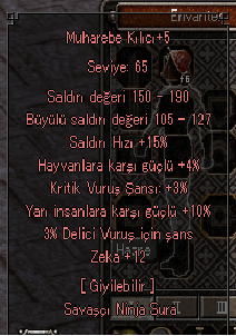 SV'NİN EN ELİT MUHAREBESİ P6 FİYAT HO DİREK TESLİM
