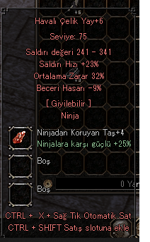 Havalı Çelik Yay 32 ORT SVDE TEK SATIŞTA