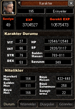 49 LWL SURA AT 11 lwl FULL artı FULL