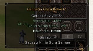 G10 G1 Okçu