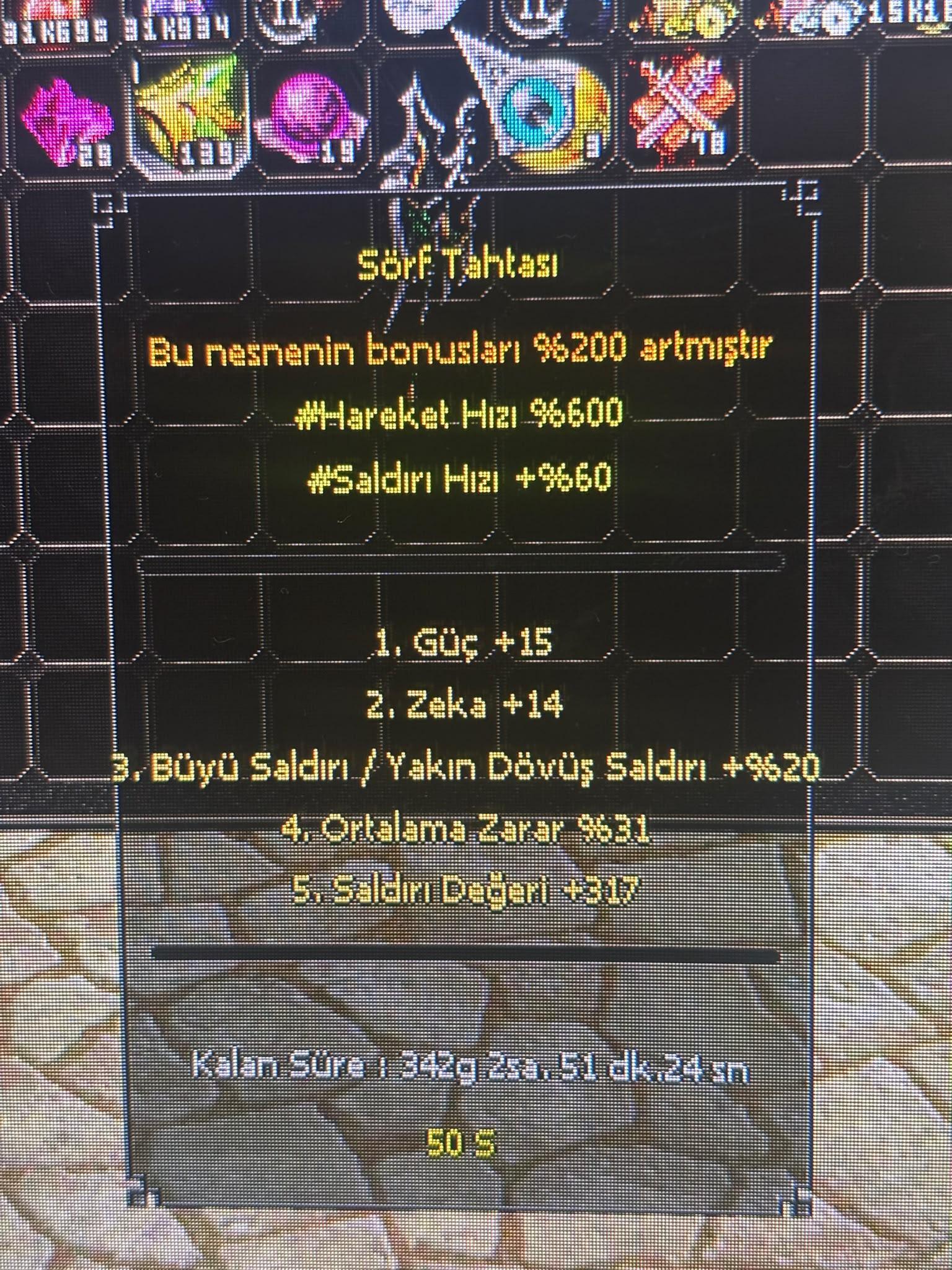 2x metin 2x patron ve %200 ELİT kaykay HO